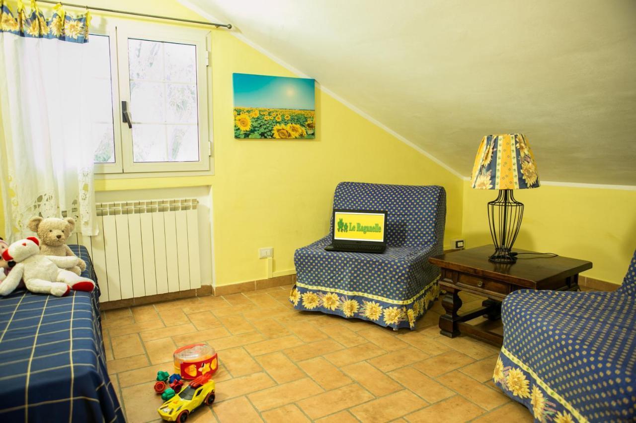 Le Raganelle Hotel Oneglia Esterno foto