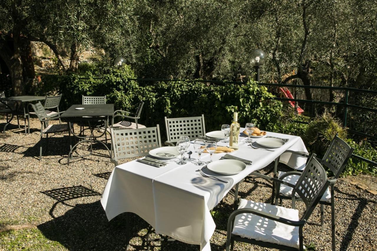 Le Raganelle Hotel Oneglia Esterno foto
